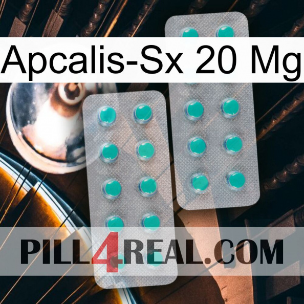 Apcalis-Sx 20 Mg 29
